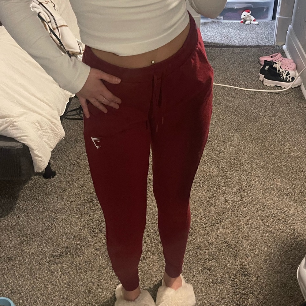 gymshark joggers